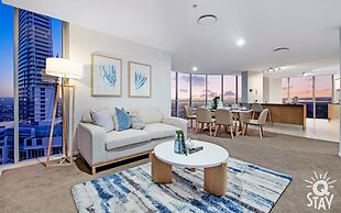 Chevron Renaissance - Q Stay