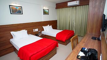 Mastiff Hotel Chinchwad by OTHPL