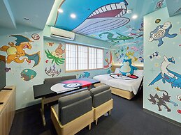 MIMARU Tokyo Hatchobori