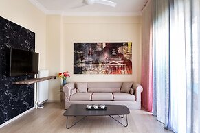 Acropolis View Luxury Suite