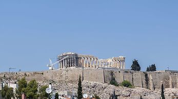 Acropolis View Luxury Suite