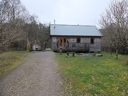 The Cabins, Loch Awe