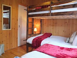 The Cabins, Loch Awe