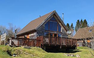 The Cabins, Loch Awe