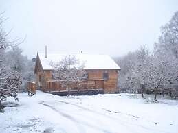 The Cabins, Loch Awe