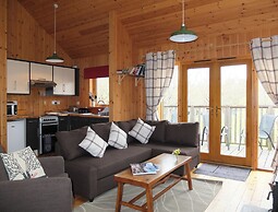The Cabins, Loch Awe