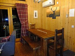 The Cabins, Loch Awe