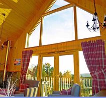The Cabins, Loch Awe