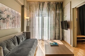 Acropolis Elegant Suite
