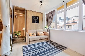 HipsterCity Hostel