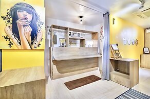 HipsterCity Hostel