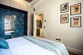 The Foundry Suites