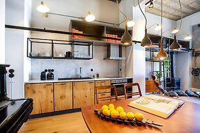 The Foundry Suites