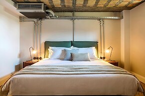 The Foundry Suites
