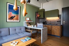 The Foundry Suites
