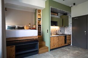The Foundry Suites