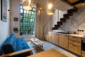 The Foundry Suites