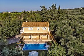 Kardaris Villa