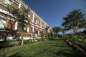 Bagan Vertex Hotel