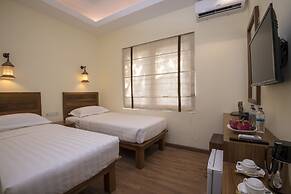 Bagan Vertex Hotel