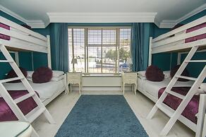 Little Paris Parking by Brighton Holiday Lets