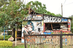 Red Rocks Campsite & Guesthouse
