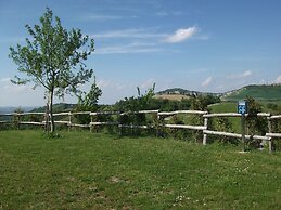 La Luna sul Trebbio