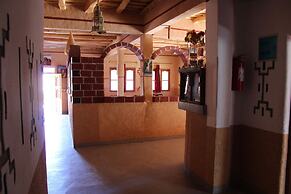 Hotel cascades dades