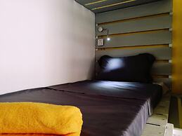 The Place Hostel & Rooftop Bar