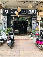 The Place Hostel & Rooftop Bar