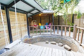 Mhuwe hotspring
