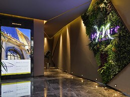 Mercure Taiyuan Changfeng Street