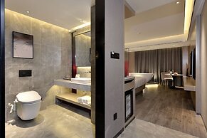 Mercure Taiyuan Changfeng Street