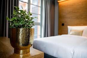 GINN Hotel Hamburg Elbspeicher