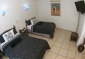 Hotel Hospedajes Del Rey