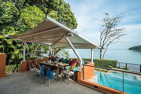 Nam Bo villa by Lofty