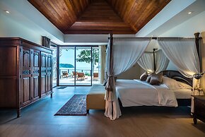 Nam Bo villa by Lofty