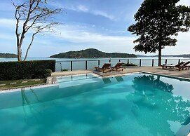 Nam Bo villa by Lofty