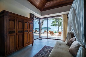 Nam Bo villa by Lofty