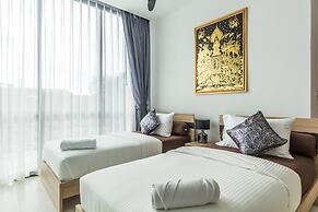 Kamala Seaview Villa by Lofty