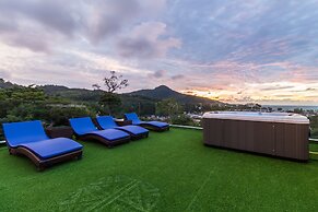 Kamala Seaview Villa by Lofty