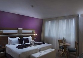 Kinorot Hotel - kosher Le'mehadrin