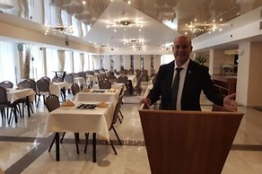 Kinorot Hotel - kosher Le'mehadrin