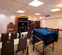 Kinorot Hotel - kosher Le'mehadrin