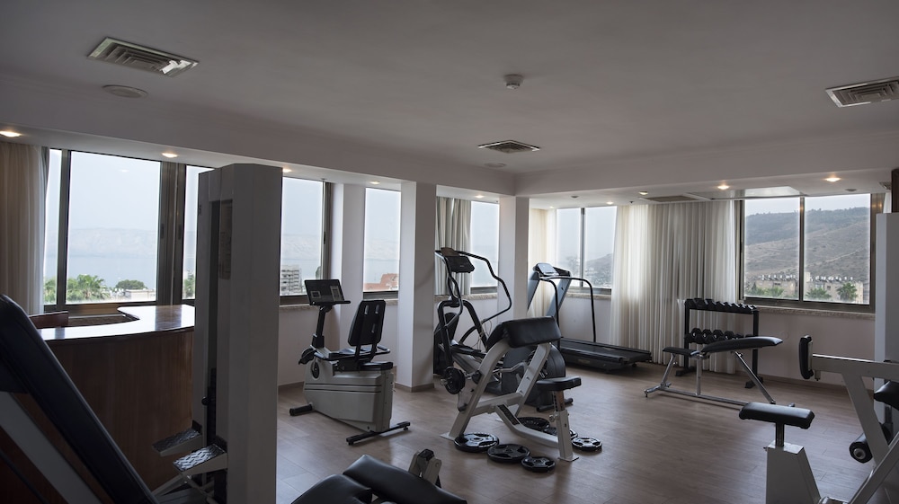 Kinorot Hotel - kosher Le'mehadrin