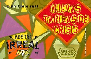 Hostal Irreal - Hostel