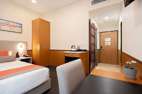 YEHS Hotel Sydney QVB