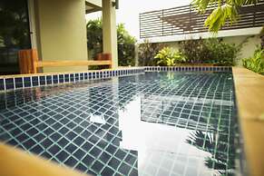 The Suvarnabhumi Apartment