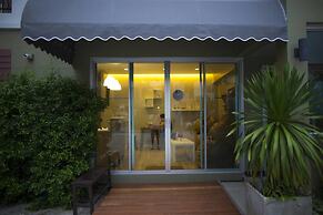 The Suvarnabhumi Apartment