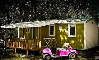 Camping Domaine De Chanteraine